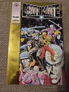 Deathmate #Yellow (Image Comics / Acclaim Oktober September 1993) RABATTVERSAND - Bild 1 von 2