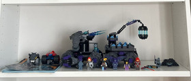 Lego Nexo Knights, 70352, Season 3, Jestro's Headquarters , Pls Read Description