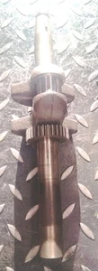 Cigüeñal de toma de fuerza de 1" de diámetro Tecumseh HSK60 RARO 35190 ¡AHORRA! - Imagen 1 de 7
