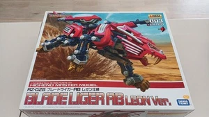 KOTOBUKIYA Zoids RZ-028 Blade Liger AB Leon Specification 1/72 Model Kit - Picture 1 of 13