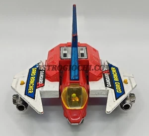 DANGUARD DANGARD GARD RANCHER ROBOT POPY PB 01 CHOGOKIN VINTAGE '70 DIECAST - Picture 1 of 9