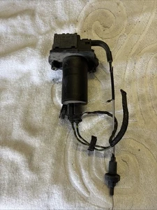 96-99 BMW 3-SERIES E36 CRUISE CONTROL THROTTLE BODY ACTUATOR W/CABLE OEM - Picture 1 of 11