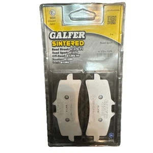 Galfer Front Brake Pads HH Sintered FD373-G1375 | Aprilia Ducati Suzuki KTM etc - Picture 1 of 2
