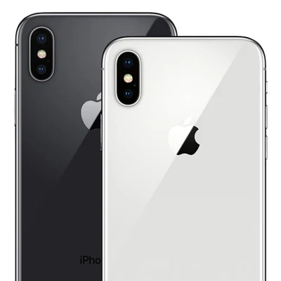 Apple iPhone X 64GB 256GB All Colors Unlocked Smartphone A+ Graded Re-Sealed Box - Image 1 of 4