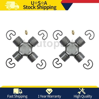 Eje delantero GMB articulación universal en U para Honda Passport 3,2 L Foto 1 de 4