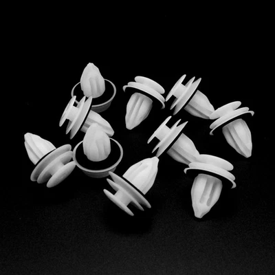 10X Se adapta a Subaru Legacy y Outback 90913-0213 Retenedor de panel de moldura de puerta con sellador Foto 1 de 4