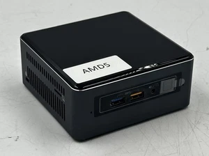 Intel NUC7i7BNH Mini PC i7-7567U 16GB RAM 1TB SSD Win11 Pro w/ 1YR Warranty - Picture 1 of 11