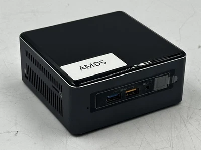 Intel NUC7i7BNH Mini PC i7-7567U 16GB RAM 1TB SSD Win11 Pro w/ 1YR Warranty - Image 1 of 4