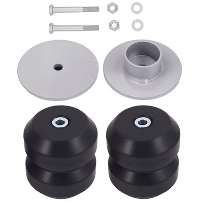 Kit de resorte auxiliar de suspensión trasera 2000 lb para Chevrolet Tahoe 1992-2000 Foto 1 de 4