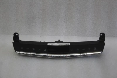 2020 CADILLAC CT5 TEMPERATURE CLIMATE CONTROL SWITCHES 84868019 - Image 1 of 4