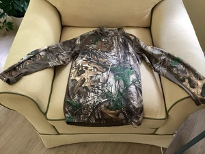 Field & Stream Realtree Boys Size Youth Medium Hunting Top - Picture 1 of 3
