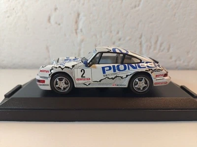 Porsche Carrera Cup 93 Pioneer 1/43 Vitesse Cod. L053 Limited Edition - Immagine 1 di 4