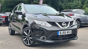 Nissan Qashqai 1.6 dCi Tekna 5dr Xtronic Diesel - Picture 1 of 21