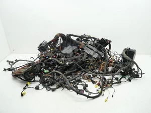 2005 Bentley Continental GT Full Body Chassis Wiring Harness Wire Fuse Box OEM - Picture 1 of 8