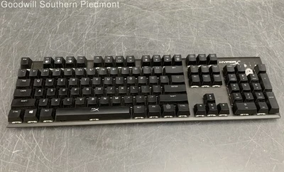 HyperX Alloy FPS RGB Gaming Keyboard - Tested - Read - Image 1 of 4