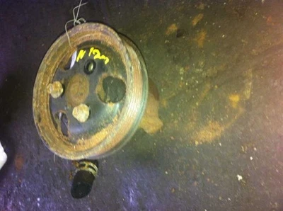 01 02 03 04 FORD EXPLORER POWER STEERING PUMP 4 DOOR EXCEPT SPORT TRAC 4.0 LITER - Image 1 of 2