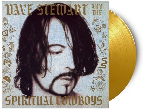 Dave Stewart & the S - Dave Stewart & The Spiritual Cowboys - Limited 180-Gram G - Image 1 of 1