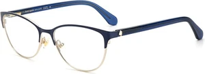 NEW Kate Spade KS Hadlee Eyeglasses 0PJP Blue 100% AUTHENTIC - Picture 1 of 1