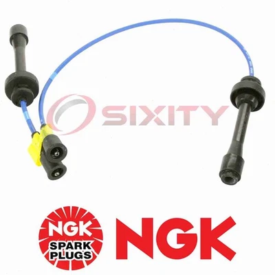 Juego de cables de bujía para Mazda Miata NGK 1,8 L L L4 2001-2005 mk Foto 1 de 4