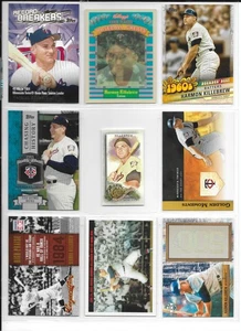 RIESIGES HARMON KILLEBREW 80 KARTEN 65 VERSCHIEDENE LOT a ZWILLINGE - Bild 1 von 2