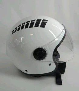 VINZ Como Jethelm – Helm XS 53 - 54 cm ECE 22.06 NEU - Bild 1 von 15
