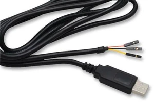 Cavo di collegamento da USB a UART per Raspberry Pi - Foto 1 di 1