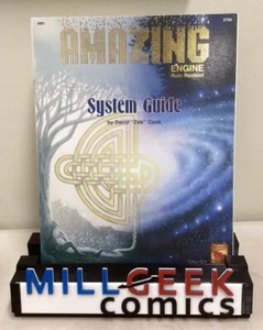 Amazing Engine System Guide Rule Booklet Book AM1 TSR 2700 David Zeb Cook 1993 - Picture 1 of 2