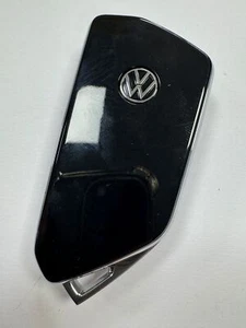 GENUINE VOLKSWAGEN 3 BUTTON REMOTE SMART KEY FOB TESTED GOLF ID3 ETC 5H0959753G - Picture 1 of 5