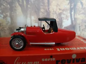 1/43 Brumm (Italia) Bicicletta Darmont 1929 #r4 - Foto 1 di 3