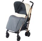 My Babiie Billie Faiers Quilted Champagne  MB51 Stroller ❤️ New