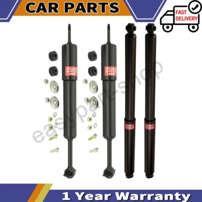 Juego de amortiguadores KYB Excel-G para Ford Ranger 1998-2011 tracción trasera con torsión Foto 1 de 4