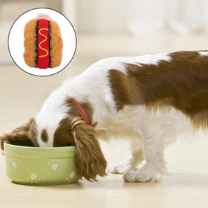 Hot Dog Hamburger Transformation Costume Clothes Halloween Funny Costumes - Picture 1 of 12