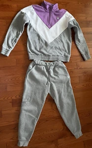 FILA WOMENS SWEAT OUTFIT -------MEDIUM - Picture 1 of 1