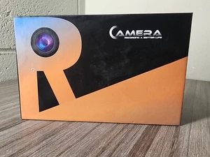 Mini cámara corporal lente 120 grados 1080p deportes mascota cámara de acción negra - Imagen 1 de 4