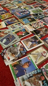 Assorted Baseball Mystery Packs! 100 Cards/Pk - HOF/RC/Autos/ALL*s; Hits GALORE - Picture 1 of 6