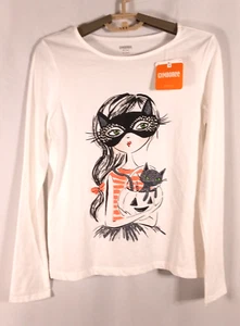 Gymboree girl's Halloween XL top NWT - Picture 1 of 7