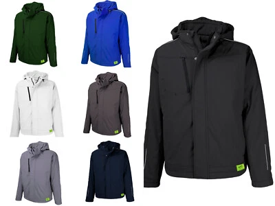 Wintersoftshelljacke Winterjacke Softshelljacke Jacke Arbeitsjacke Kultworker - Bild 1 von 4