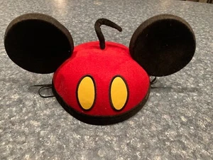 VINTAGE MICKEY MOUSE POLYESTERMÜTZE FÜR 3+ JAHRE 2120 - Bild 1 von 4