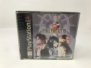 Final Fantasy VIII - Sony Playstation 1 PS1 - En caja - ¡Falta manual!  - Imagen 1 de 5