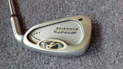 Affinity OVERSIZE PS+ Nickel Stainless # 3 Iron - Image 1 of 4