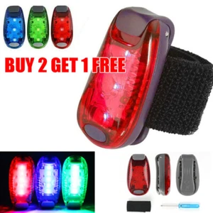 LED Light Up Dog Collar Tag Flashing Night Luminous Pet Puppy Safety Anti Lost - Picture 1 of 16