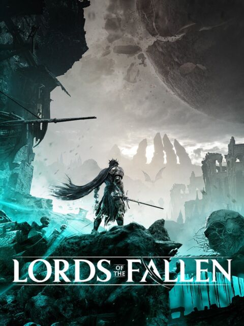 Lords Of The Fallen - PS4 (Mídia Física) - USADO - Nova Era Games e  Informática