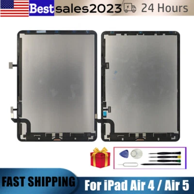 LCD Display Touch Screen Digitizer For iPad Air 4 4th Gen / Air 5 5th Gen Wifi - Image 1 of 4