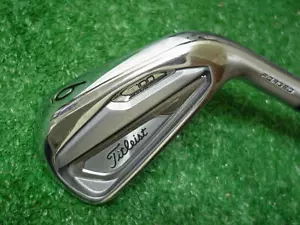 Brand New 2019 Titleist T100 Forged 6 Iron Kbs Tour-V 110 Steel Stiff Flex - Picture 1 of 3