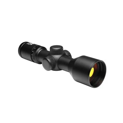 NcStar Tactical Scope Series 3-9x42E Red Ill Reticle Compact Ruby Lens SEC3942R - Image 1 of 3