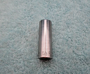 Craftsman USA 5/8" 6 Point 3/8" Drive Deep Socket 43335 G Series - Bild 1 von 6