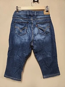 Jeans capri Levi’s talla 10/30 - Imagen 1 de 6