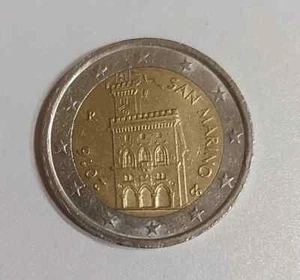 2 Euro San Marino 2016 - Picture 1 of 1