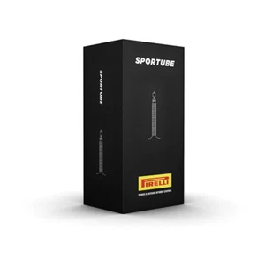 Pirelli, SporTUBE, Bicycle Tube, Presta, Length: 48mm, 700C, 23-30C - Picture 1 of 1