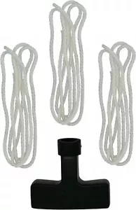 GX390 420Cc Generator 5000 6500 7000 8500 8750 9000 9500 Pull Cord for Honda GX3 - Picture 1 of 2